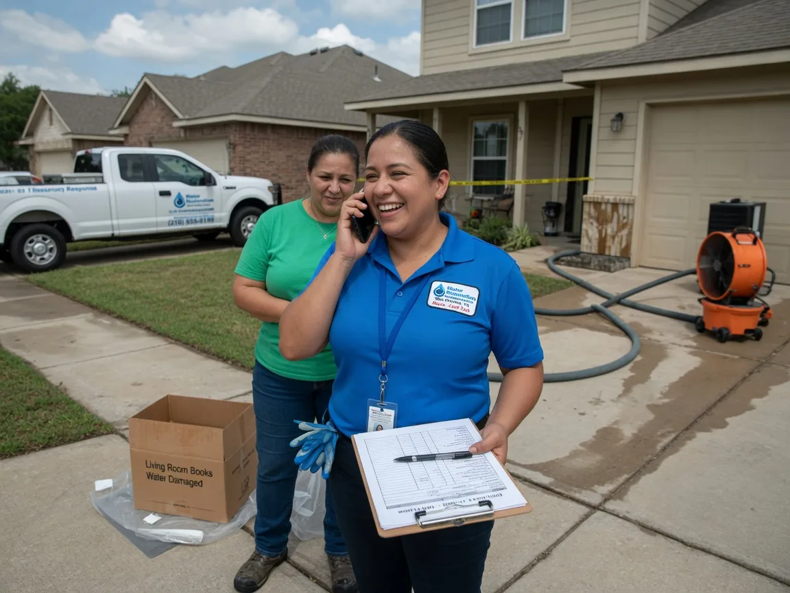 Water Damage Repair Wrens, GA FAQs
